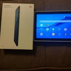 取り引き中 Androidタブレット Huawei mediapad T5の画像