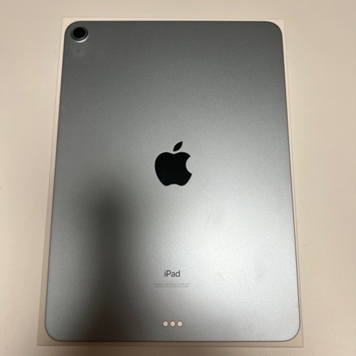 iPad air4 256GB スカイブルー WiFiモデル + Apple Pencil