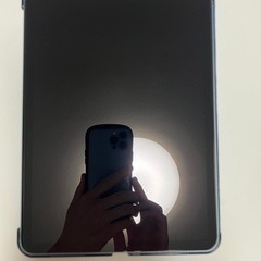 iPad air4 256GB スカイブルー WiFiモデル + Apple Pencilの画像