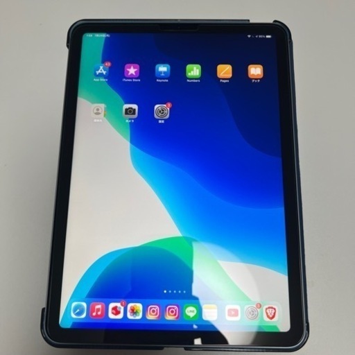 iPad air4 256GB スカイブルー WiFiモデル + Apple Pencil