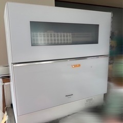 パナソニック食洗機　NP-TZ300の画像