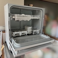 パナソニック食洗機　NP-TZ300