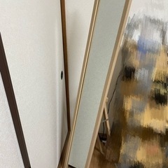 全身鏡(値段相談可)