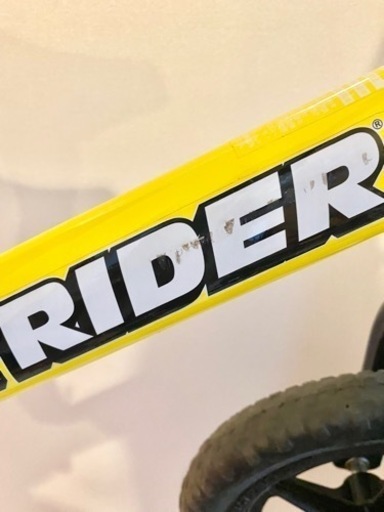 STRIDER ストライダー スポーツ モデル イエロー