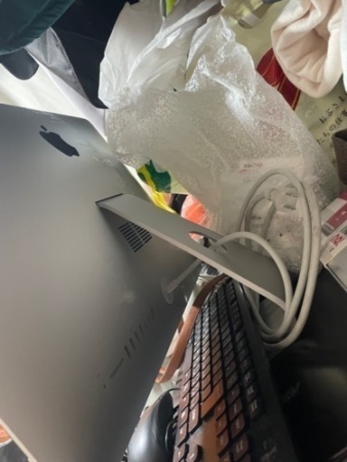 iMac 21.5インチ2019年モデル