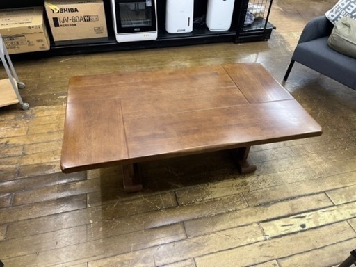 【ローテーブル】タテ135ヨコ80