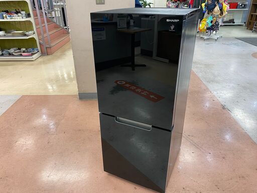 SHARP(シャープ)のSJ-GD15J-Bが買取入荷しました。
