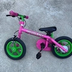 子供用自転車（ストライダー）