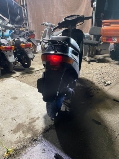 DioSR AF25ディオSR