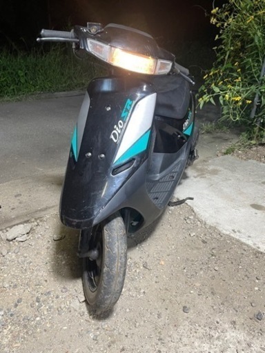 DioSR AF25ディオSR