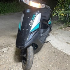 DioSR AF25ディオSR