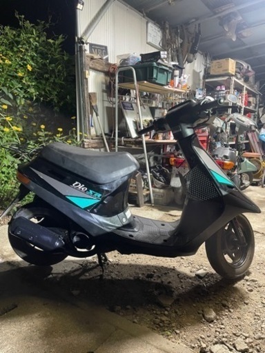 DioSR AF25ディオSR