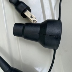 エアーベッド２つ　電動式空気入れ付き（訳あり）の画像