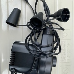 エアーベッド２つ　電動式空気入れ付き（訳あり）の画像