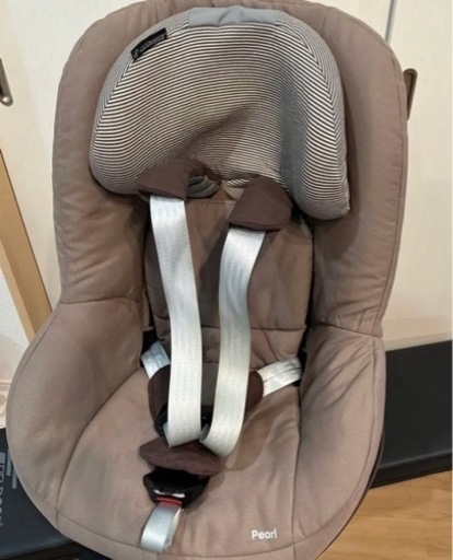 マキシコシ　Pearl   ファミリーフィックスベース　セット