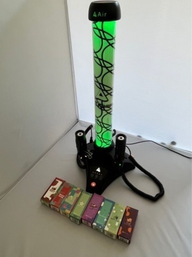 エアーシーシャ　Airshisha 8種類フレーバーセット