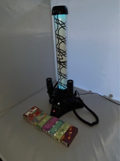 エアーシーシャ　Airshisha 8種類フレーバーセット