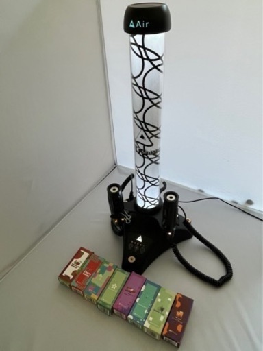 エアーシーシャ　Airshisha 8種類フレーバーセット