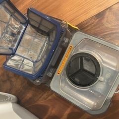 掃除機　コード有の画像