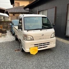 御成約　格安車検付き　ハイゼットトラック　4ＷＤ