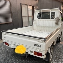 御成約　格安車検付き　ハイゼットトラック　4ＷＤの画像
