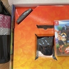 【美品】Switch リングフィット アドベンチャー ニンテンドー