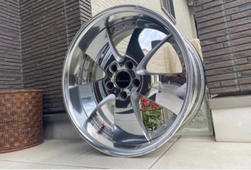 SSR ヴィエナクラージュ 18インチ 2本