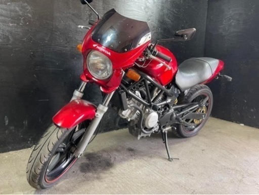 ★お支払い総額16.8万円★ 買取強化中！どんな車両も1万円～保証します！ ホンダ VTR250 MC33 モリワキマフラー！ネイキッド250！ ツーリングに♪ 外観良好♪