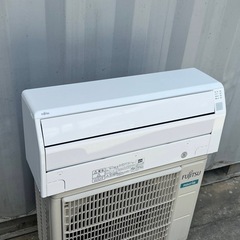 美品‼︎ 富士通 エアコン ノクリア 主に10畳◇2020年製 100V ◇
