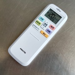 美品‼︎ 富士通 エアコン ノクリア 主に10畳◇2020年製 100V ◇