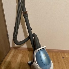 掃除機　三菱　TC-FXD5J