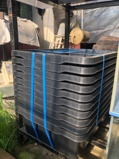 プラ舟40未使用品