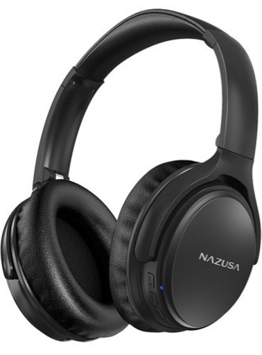 新品未使用★NAZUSA ワイヤレスヘッドホン