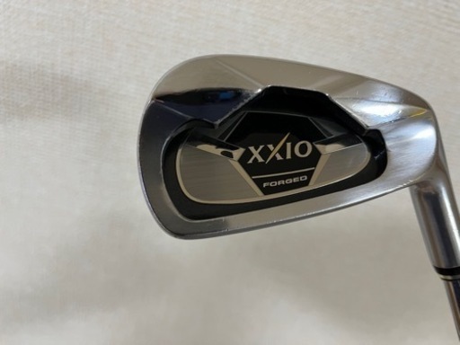 【値引き】xxio お得！！  アイアンセット