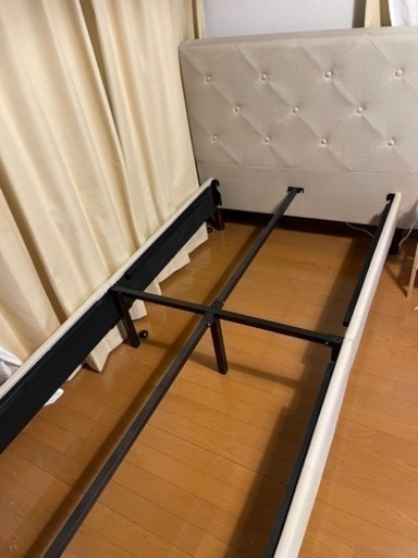 シングルベッド ベッドフレーム