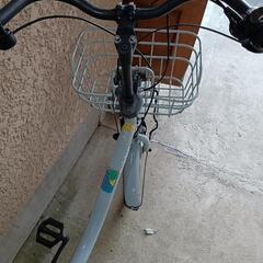 非電動自転車　ビッケの画像