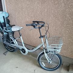 非電動自転車　ビッケ