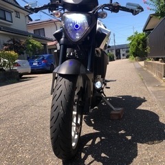 HYOSUNG ヒョースンGD250