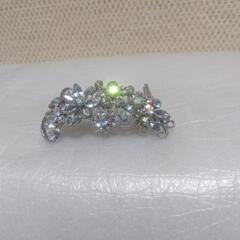 厚木方面🆗華やかで大きなウエディング髪かざり￥11000の品の画像