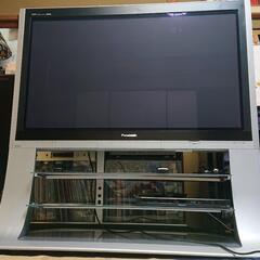 Panasonic 50インチ プラズマテレビ ジャンク TH-...