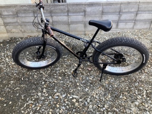⭐︎価格更新⭐︎ファットバイク BRONX