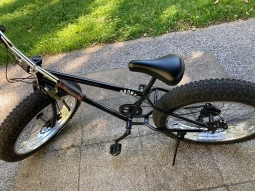 ⭐︎価格更新⭐︎ファットバイク BRONX