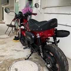 モンキー125、カブ