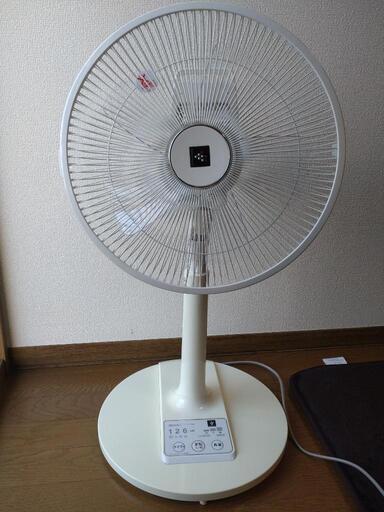 シャープ　扇風機SHARP　高機能プラズマクラスター7000　PJ-F3AS-W