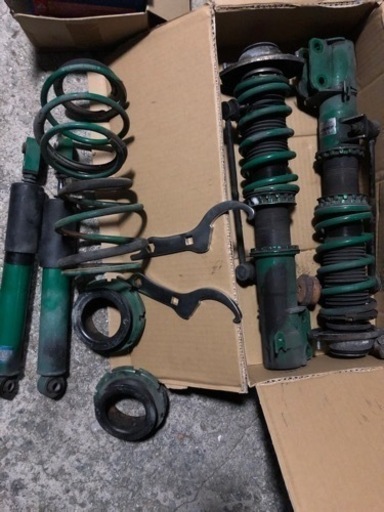 MH23S ワゴンR 車高調