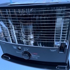 【値段交渉可】★TOYOTOMI トヨトミ 石油ストーブ RS-W290 木造8畳 コンクリート11畳 ブラックの画像