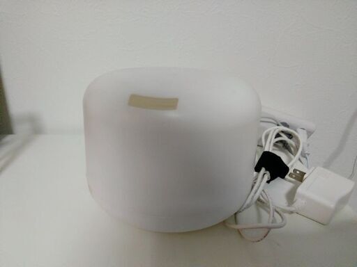 無印良品　加湿器　取りに来れる方