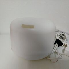 無印良品　加湿器　取りに来れる方