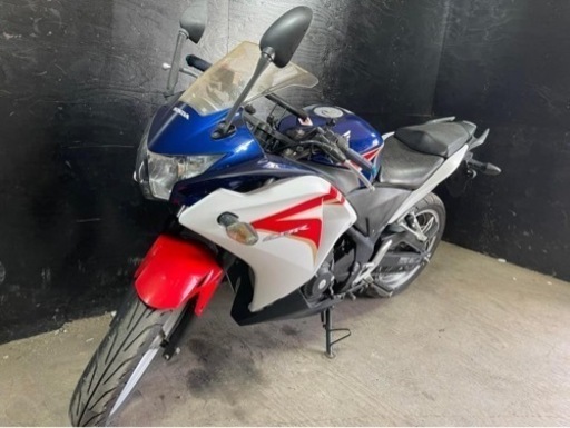 ★お支払い総額12.8万円★ 買取強化中！どんな車両も1万円～保証します！ ホンダ CBR250R MC41 モリワキマフラー！人気のCBR！ツーリングに！