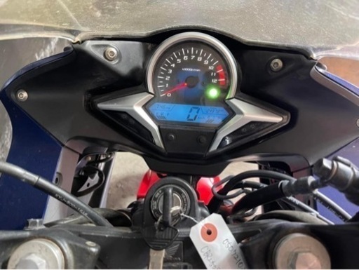 ★お支払い総額12.8万円★ 買取強化中！どんな車両も1万円～保証します！ ホンダ CBR250R MC41 モリワキマフラー！人気のCBR！ツーリングに！